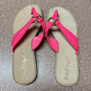 Lilly Pulitzer McKim shoes 8